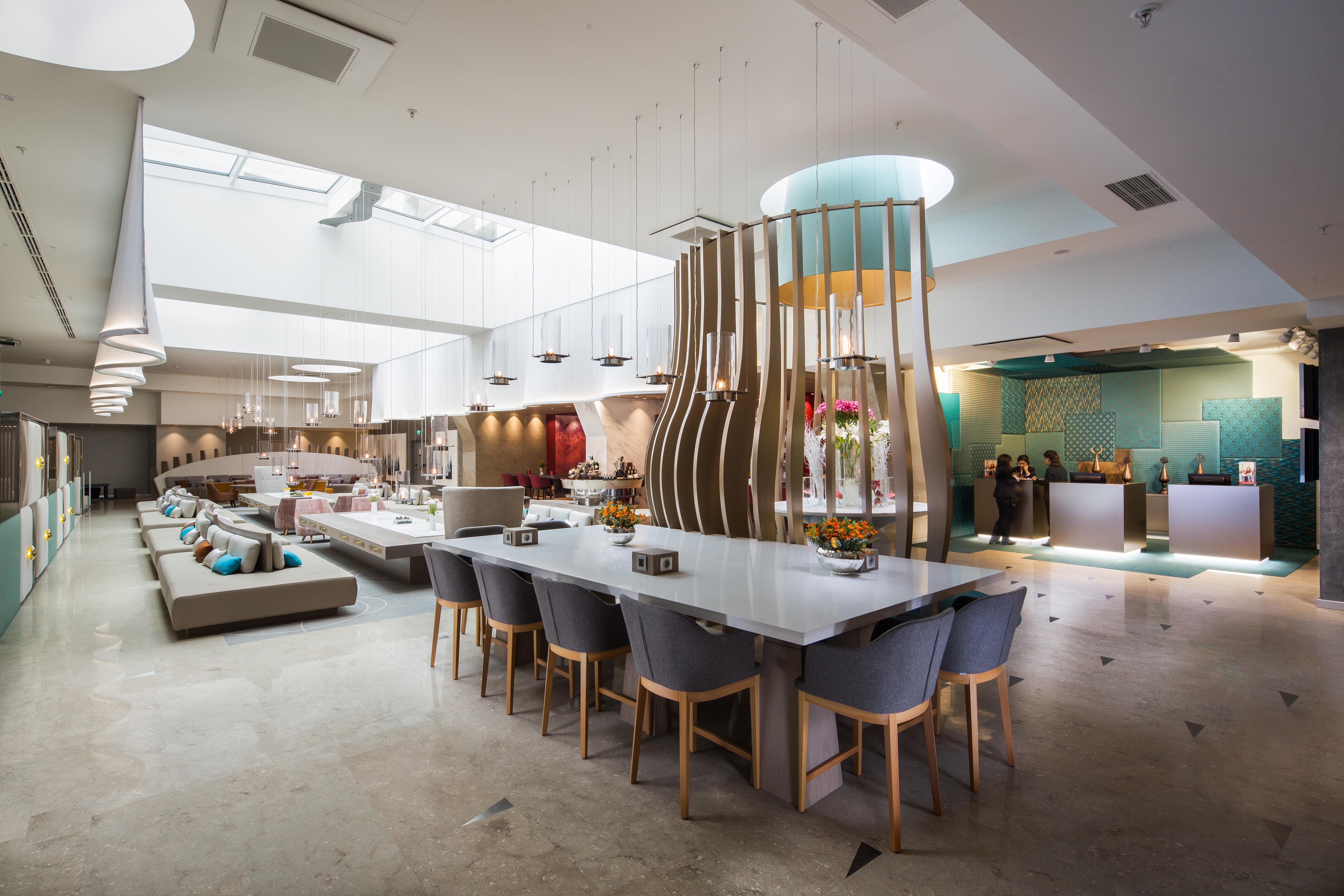 Novotel Istanbul Bosphorus Hotel, Istanbul